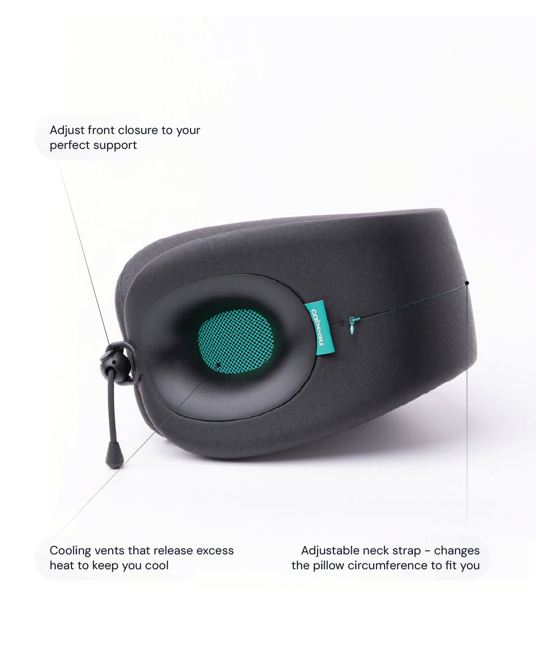 Evolution X - Cabeau