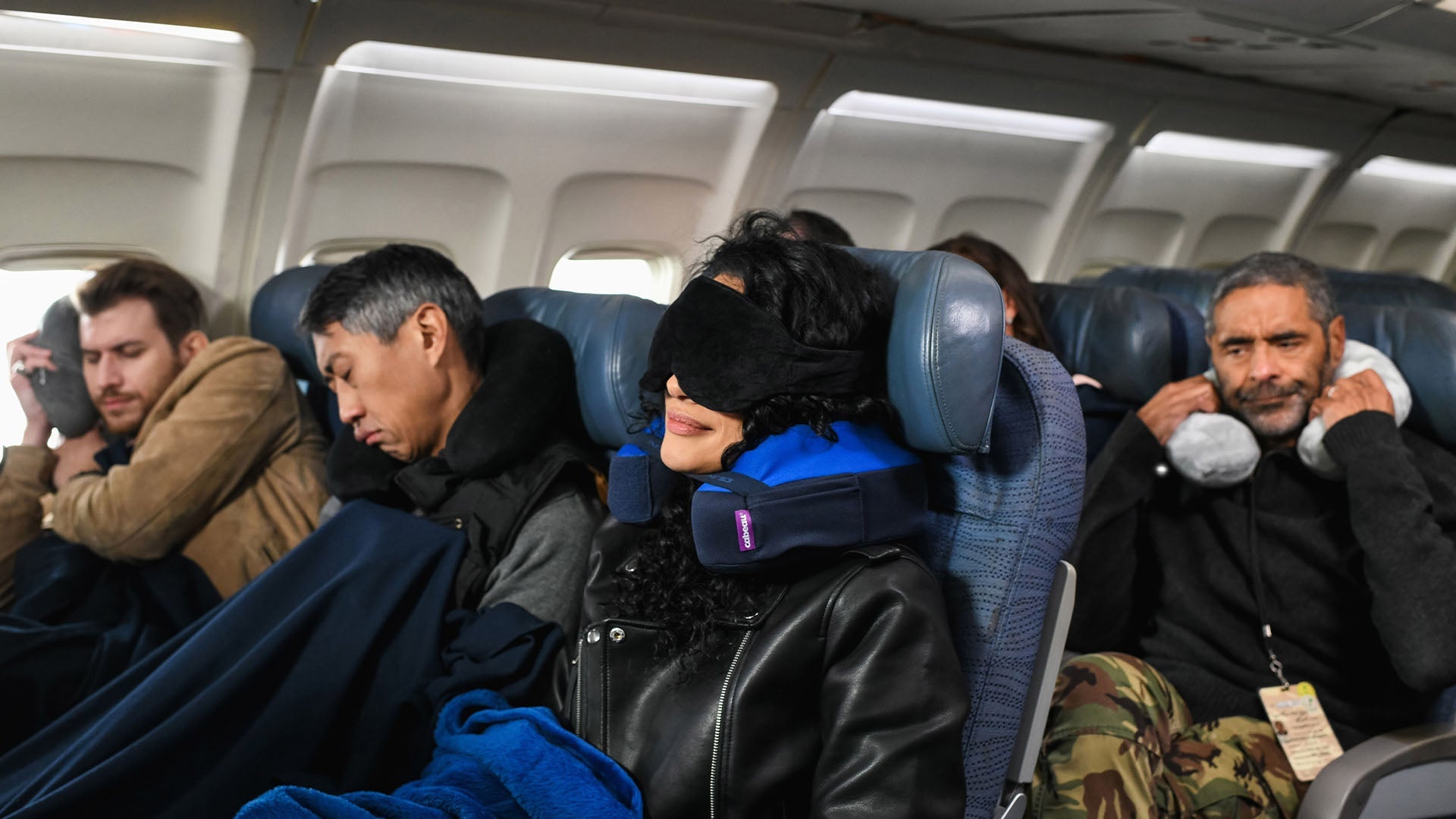 Travel Essentials - Cabeau