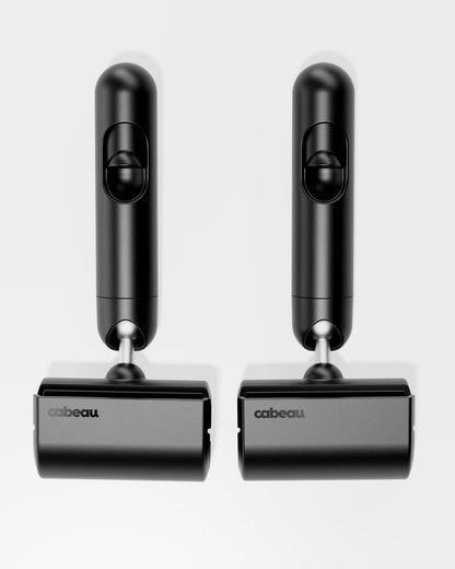 Hands Down® Luggage Holders - Cabeau