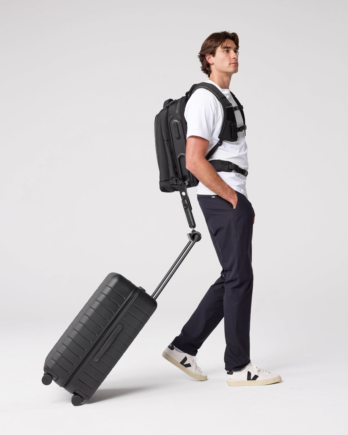 Hands Down® Luggage Holders - Cabeau