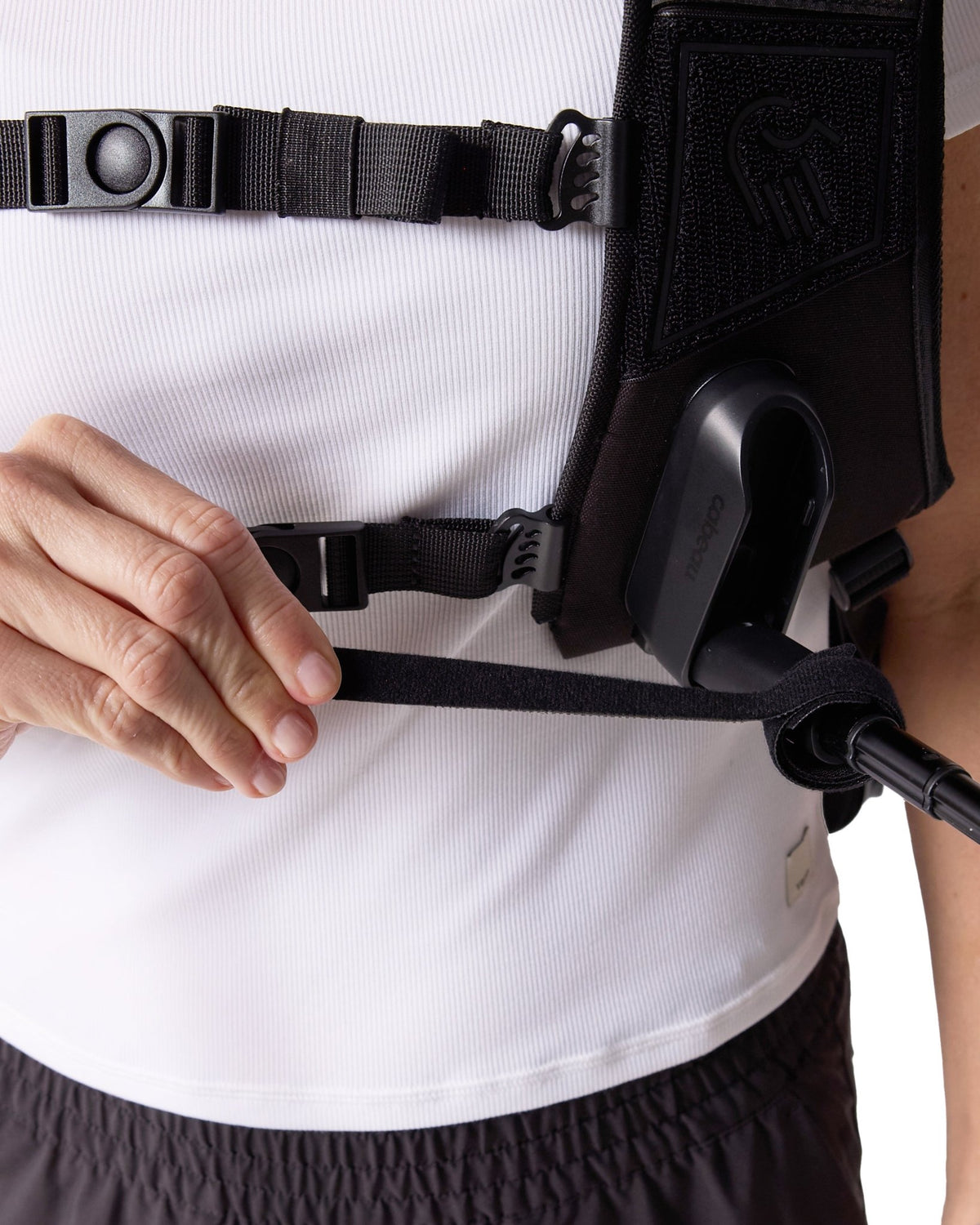 Hands Down® Phone Holder - Cabeau
