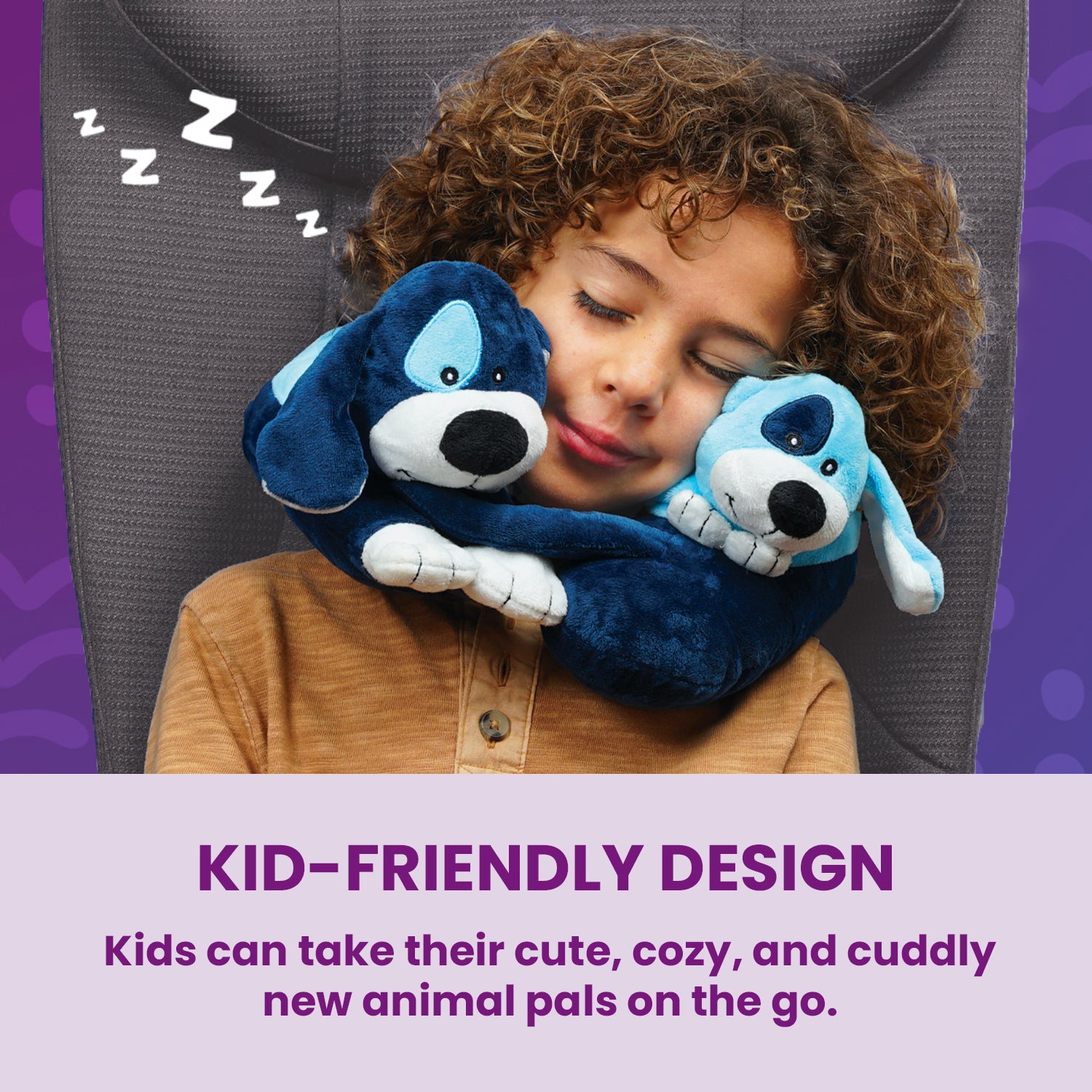 Evolution Kids Neck Pillow - Cabeau