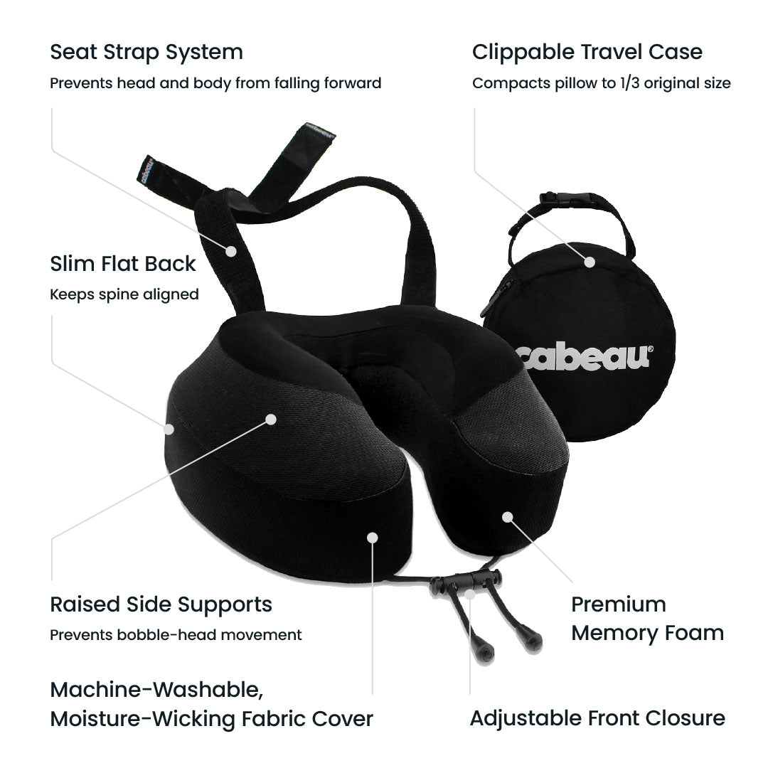 Evolution S3® Neck Pillow - Cabeau