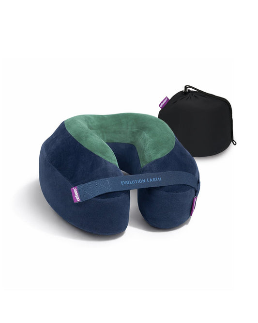 Evolution Earth Deluxe Neck Pillow - Cabeau