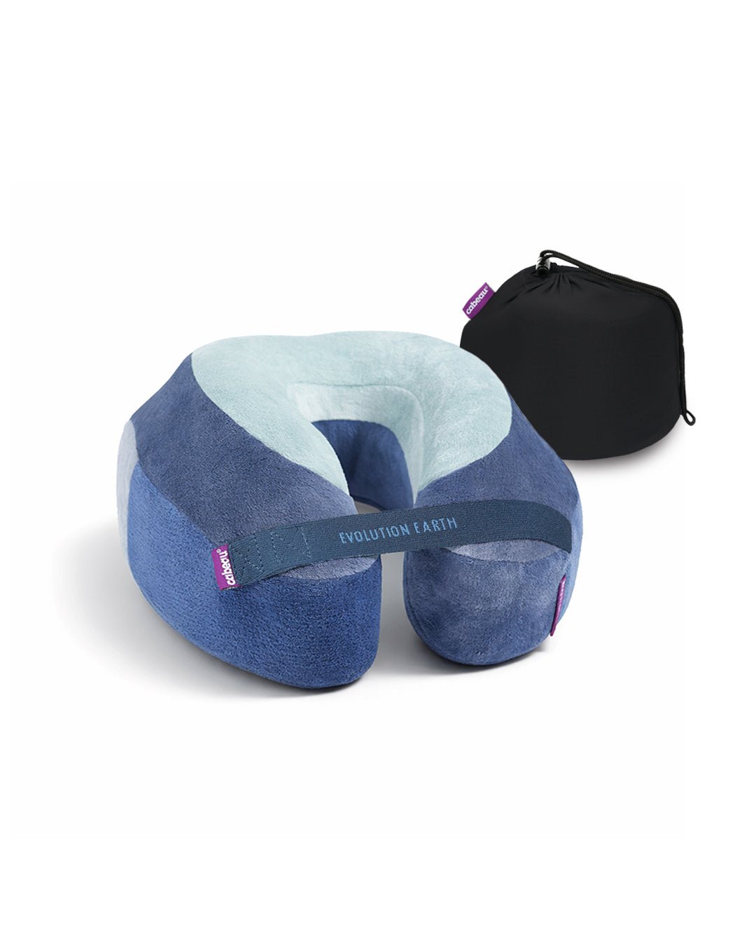 Evolution Earth Deluxe Neck Pillow - Cabeau