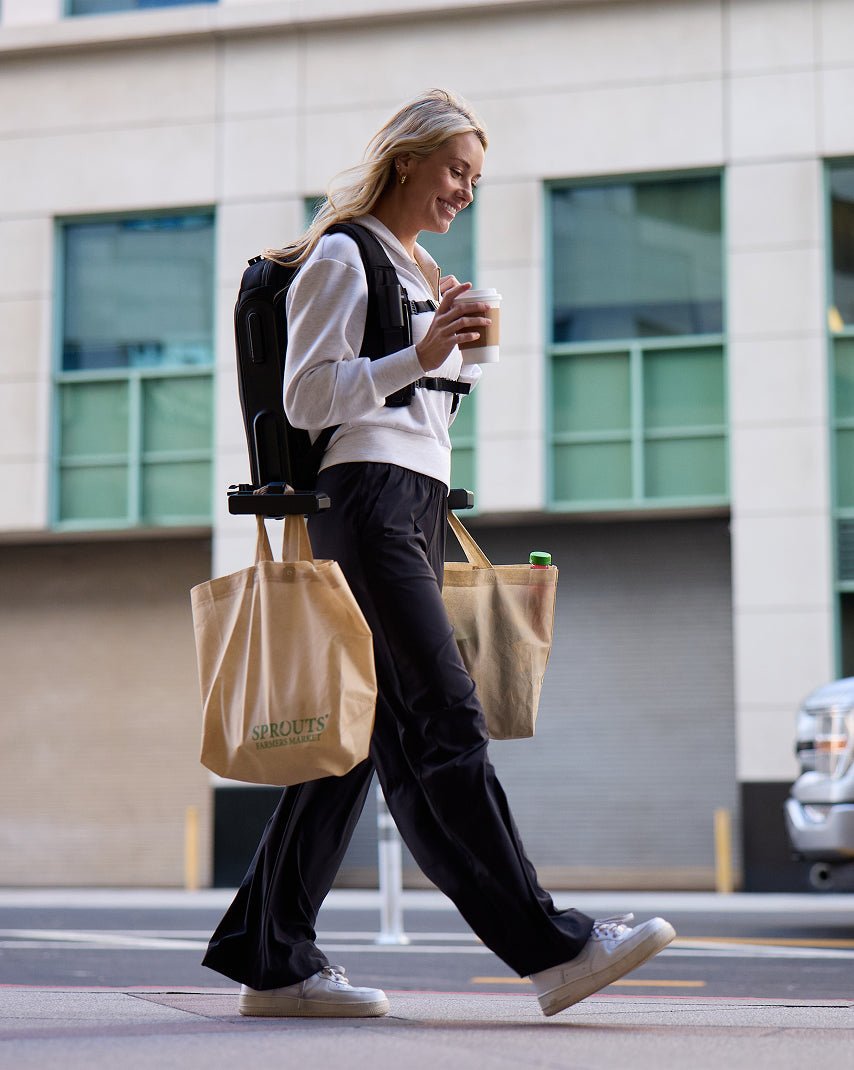 Hands Down® Bag Holders - Cabeau