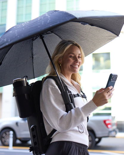 Hands Down® Umbrella Holder - Cabeau