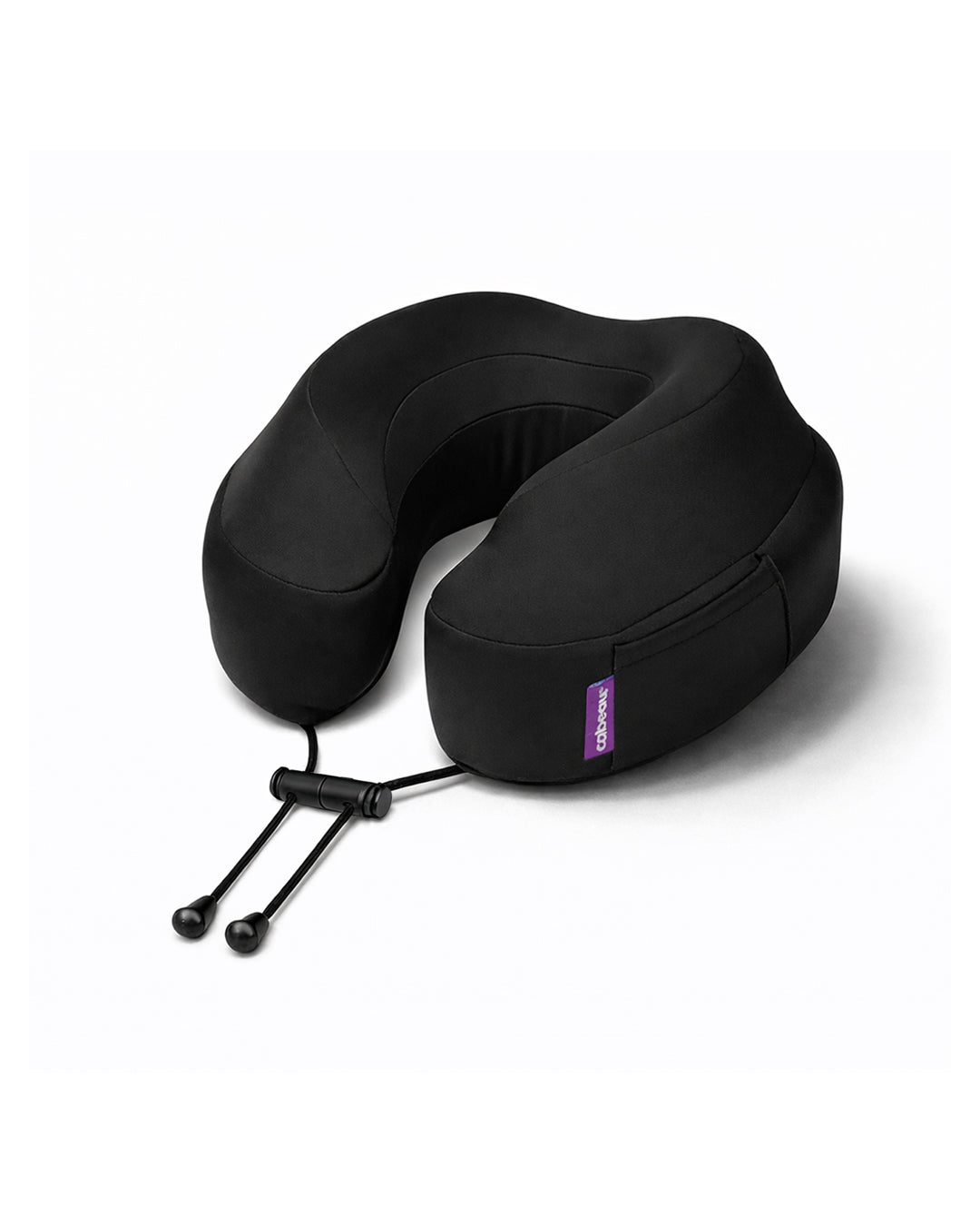 Evolution Plus - Black, right angle