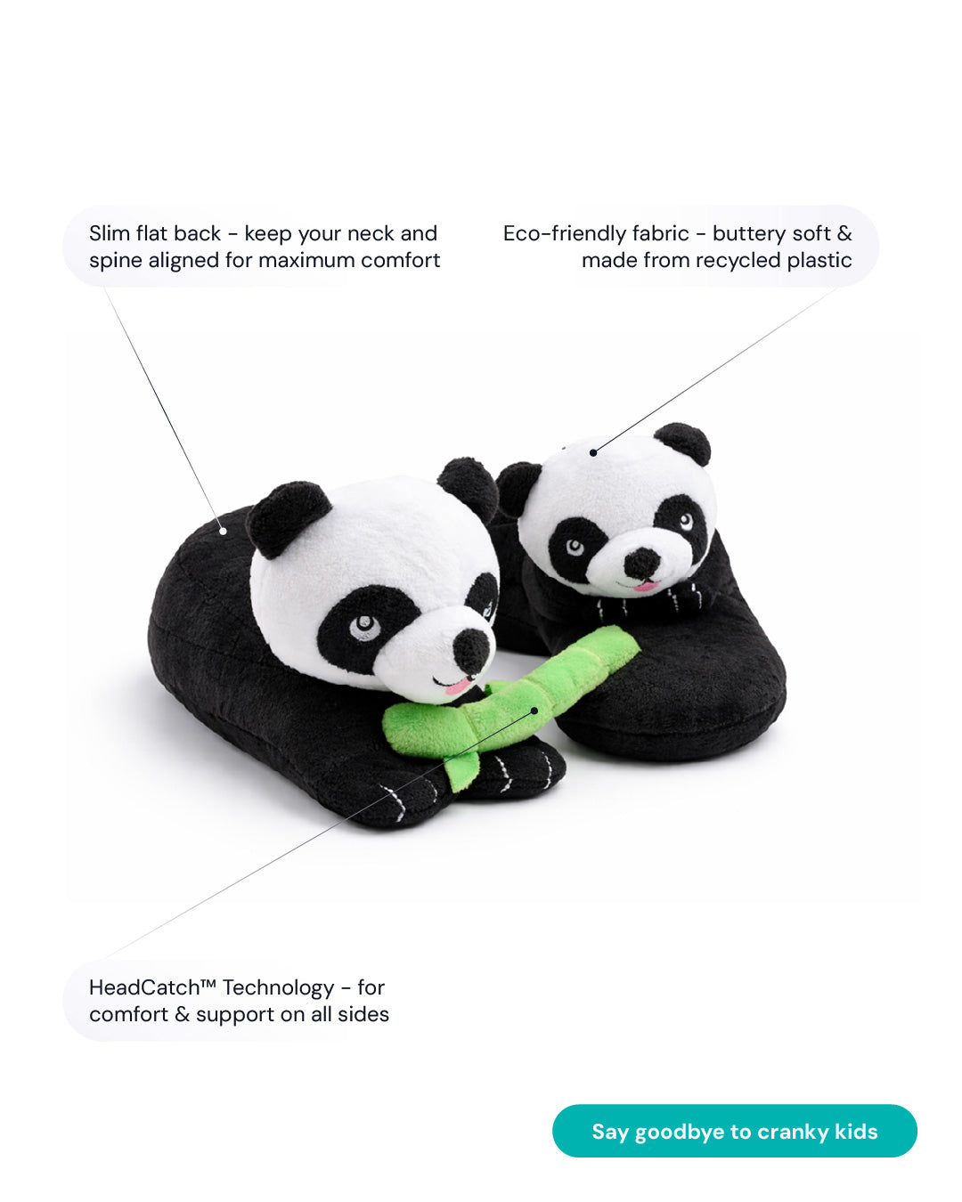 Evolution Kids Neck Pillow - Cabeau