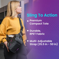 On - The - Go Sling Pack - Cabeau