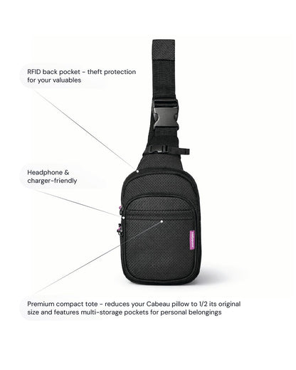 On - The - Go Sling Pack - Cabeau
