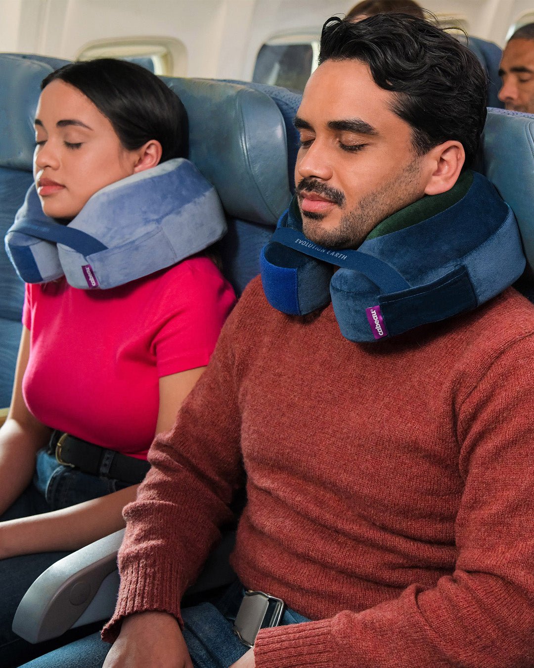 Evolution Earth Deluxe Neck Pillow - Cabeau