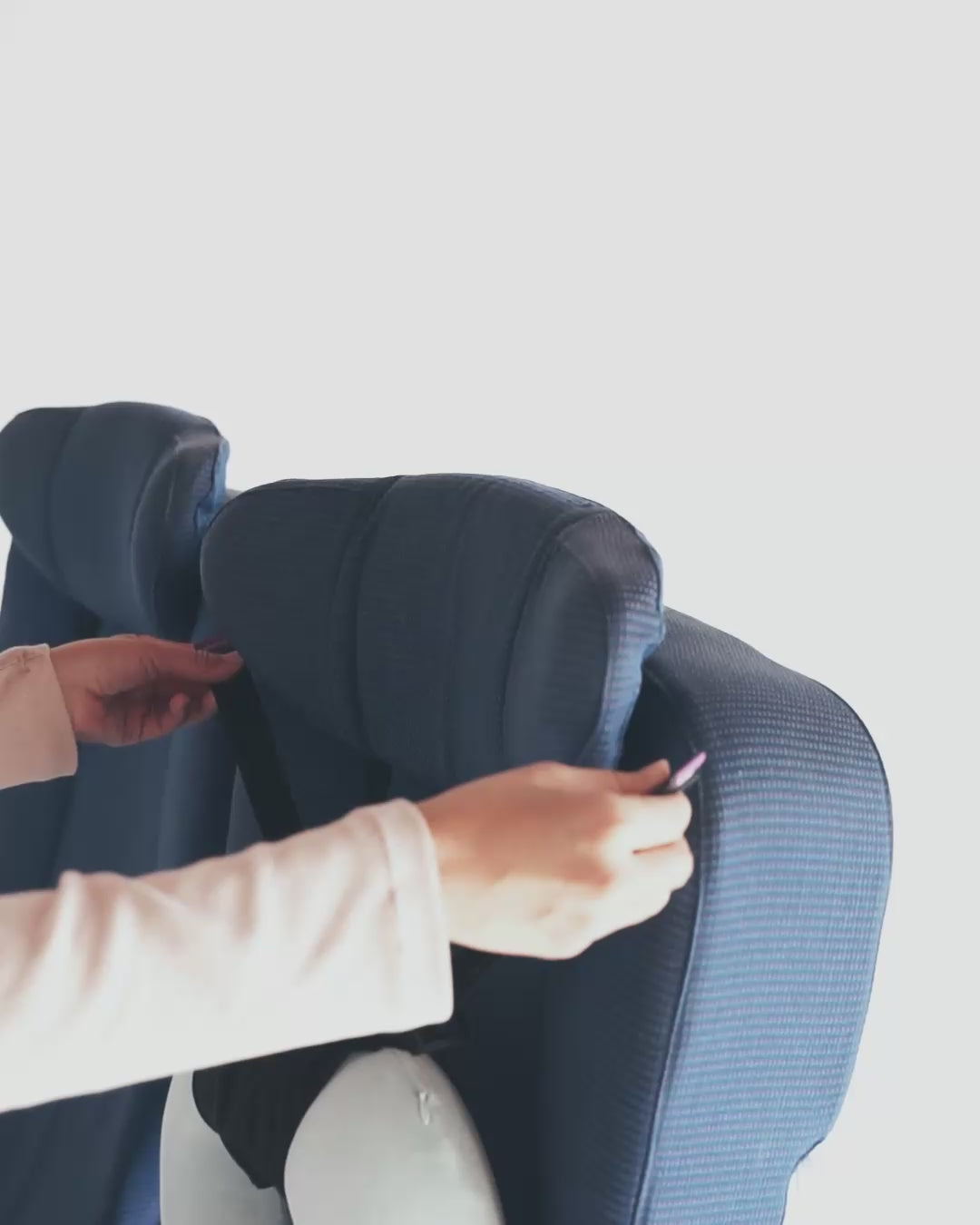 Head Hold S3® Seat Straps