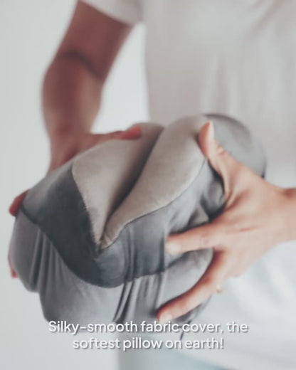 Evolution Earth Neck Pillow