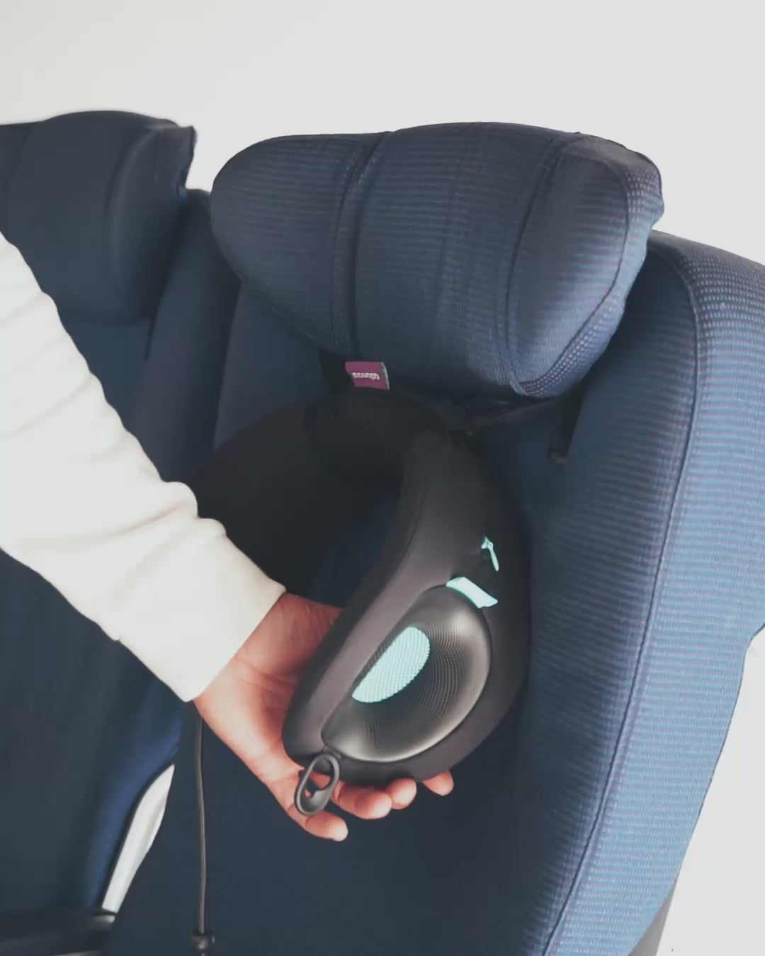 Head Hold S3® Seat Straps